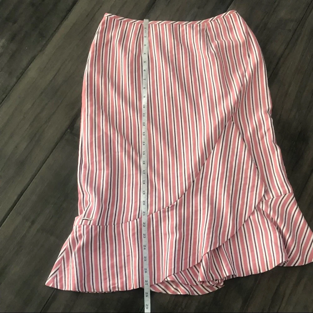 Ted Baker Coryn Ruffle Hem Skirt - Ted Baker Size 2 (US Size 4-6)
